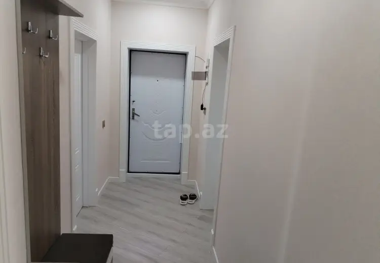 3 otaqlı mənzil , Şəki