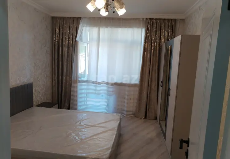 3 otaqlı mənzil , Şəki