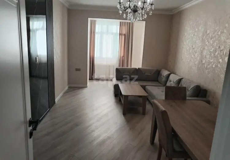 3 otaqlı mənzil , Şəki