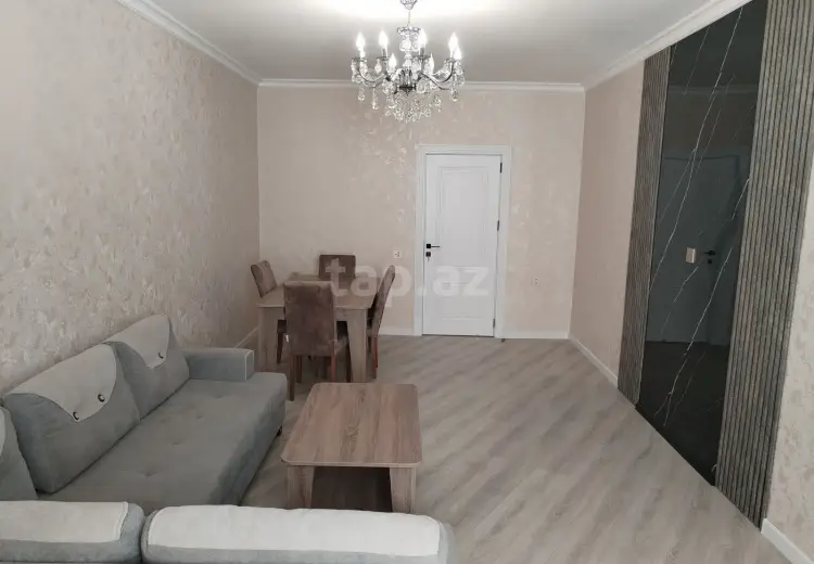 3 otaqlı mənzil , Şəki
