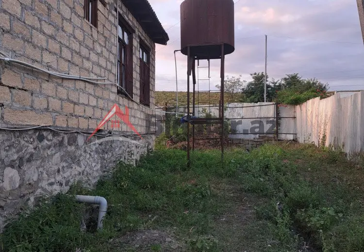 3 otaqlı mənzil Satılır, Qəbələ