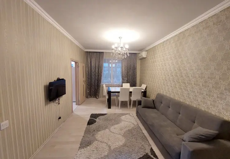 2 otaqlı mənzil Kirayə (aylıq), 7-ci mikrorayon, Binəqədi, Bakı