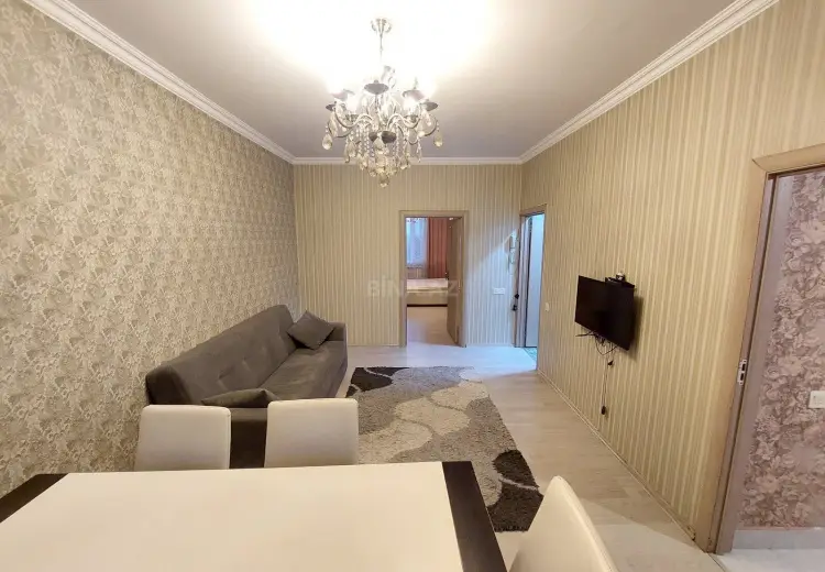 2 otaqlı mənzil Kirayə (aylıq), 7-ci mikrorayon, Binəqədi, Bakı