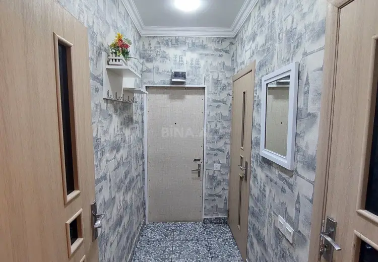 2 otaqlı mənzil Kirayə (aylıq), 7-ci mikrorayon, Binəqədi, Bakı