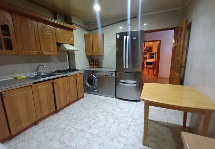 3 otaqlı mənzil Kirayə (aylıq), Ağ şəhər, Xətai, Bakı