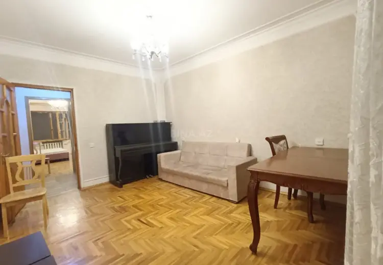 3 otaqlı mənzil Kirayə (aylıq), Ağ şəhər, Xətai, Bakı