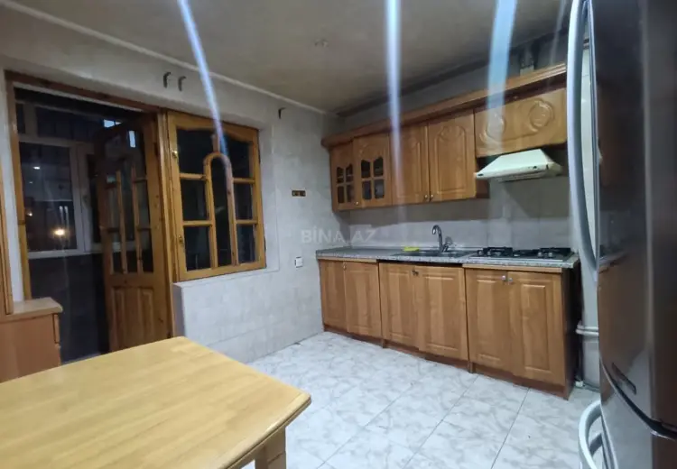 3 otaqlı mənzil Kirayə (aylıq), Ağ şəhər, Xətai, Bakı