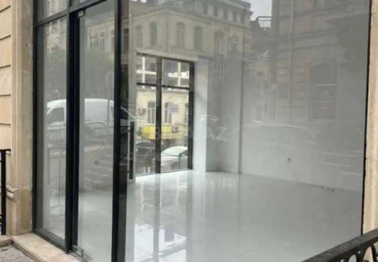 50 m² Obyekt / Ofis Kirayə (aylıq), Nəsimi, Bakı