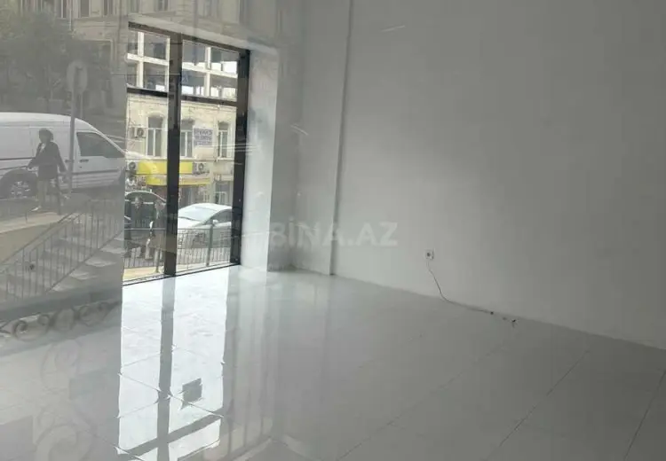 50 m² Obyekt / Ofis Kirayə (aylıq), Nəsimi, Bakı