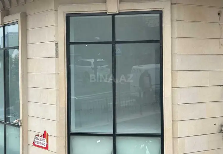 50 m² Obyekt / Ofis Kirayə (aylıq), Nəsimi, Bakı