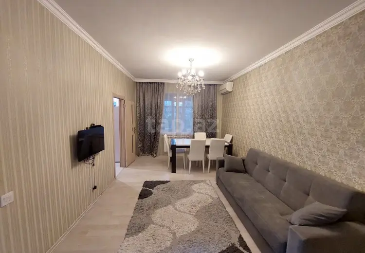 2 otaqlı mənzil Kirayə (aylıq), Bakı
