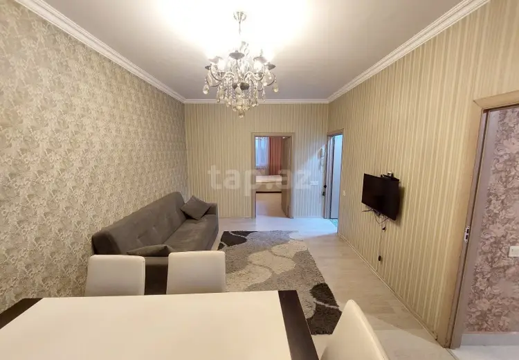 2 otaqlı mənzil Kirayə (aylıq), Bakı