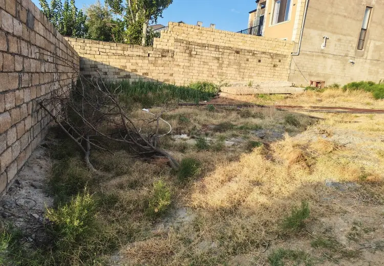 5 sot Torpaq Satılır, Sulutəpə qəs., Binəqədi, Bakı