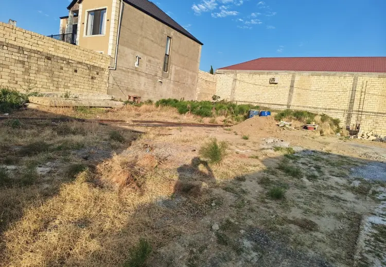 5 sot Torpaq Satılır, Sulutəpə qəs., Binəqədi, Bakı