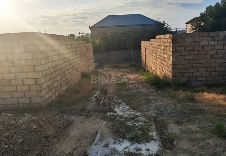 5 sot Torpaq Satılır, Sulutəpə qəs., Binəqədi, Bakı