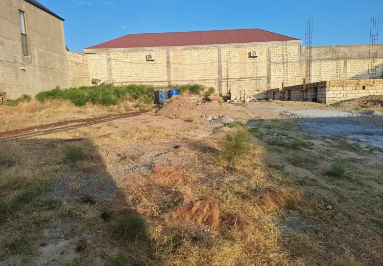 5 sot Torpaq Satılır, Sulutəpə qəs., Binəqədi, Bakı