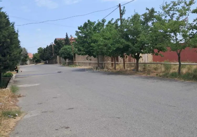 5 sot Torpaq Satılır, Sulutəpə qəs., Binəqədi, Bakı