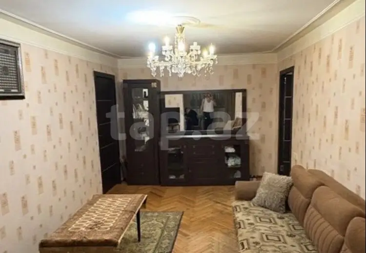 2 otaqlı mənzil , Bakı