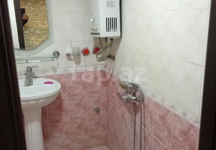 2 otaqlı mənzil , Bakı