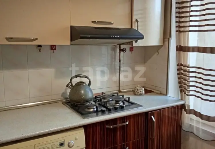 2 otaqlı mənzil , Bakı