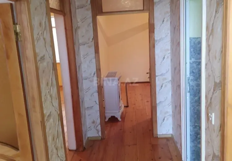 3 otaqlı mənzil Kirayə (aylıq), Biləcəri qəs., Binəqədi, Bakı