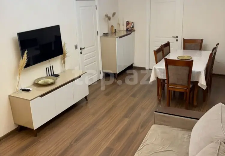 2 otaqlı mənzil , Nəsimi, Bakı