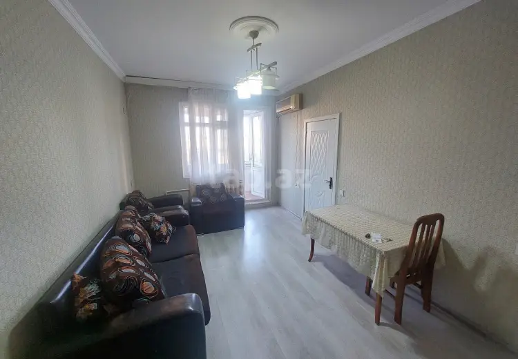 2 otaqlı mənzil Kirayə (aylıq), Bakı
