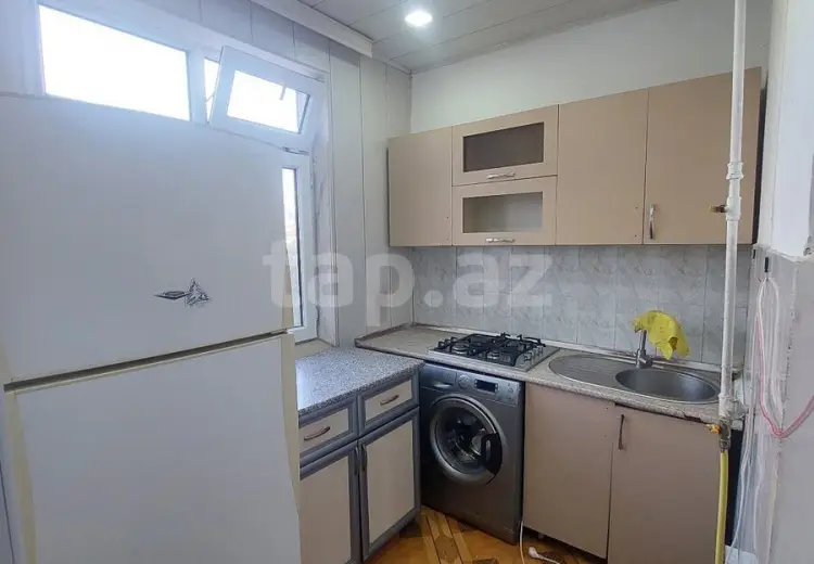 2 otaqlı mənzil Kirayə (aylıq), Bakı