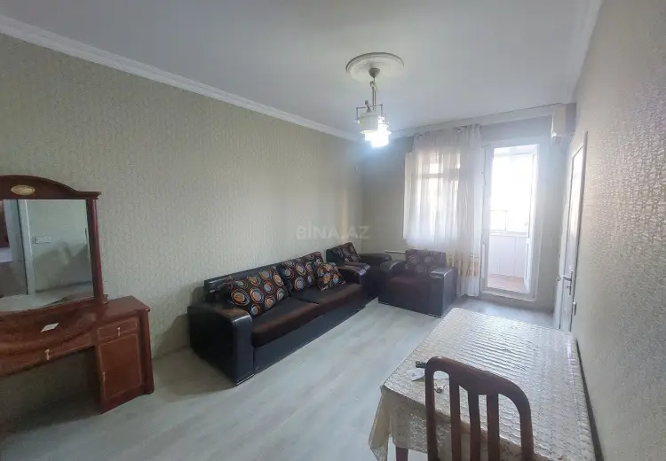 2 otaqlı mənzil Kirayə (aylıq), 7-ci mikrorayon, Binəqədi, Bakı