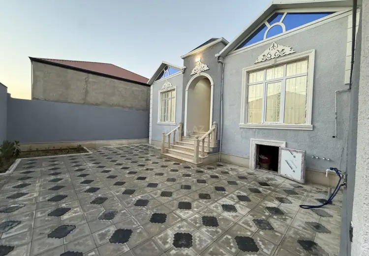 4 otaqlı mənzil Satılır, Abşeron