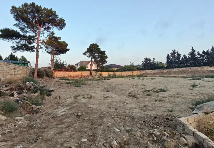 21 sot Torpaq Satılır, Sumqayıt