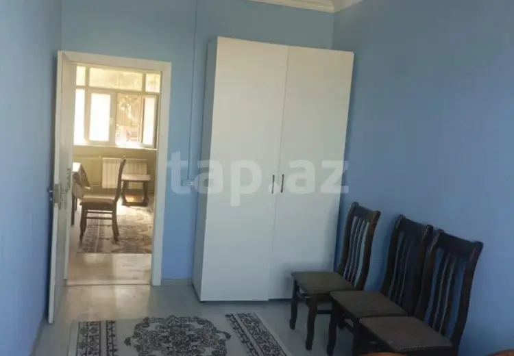 2 otaqlı mənzil Kirayə (aylıq), 3-cü mikrorayon, Nəsimi, Bakı