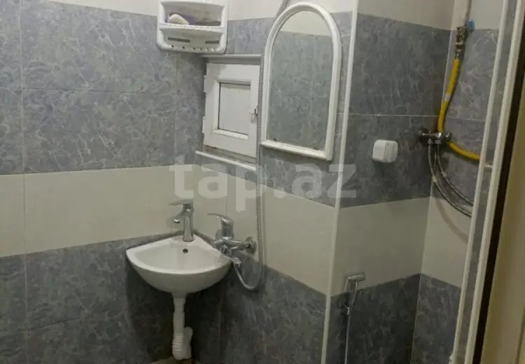 2 otaqlı mənzil Kirayə (aylıq), 3-cü mikrorayon, Nəsimi, Bakı