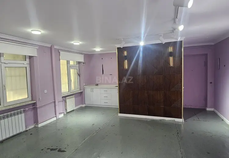 33 m² Obyekt / Ofis Kirayə (aylıq), Nərimanov, Bakı