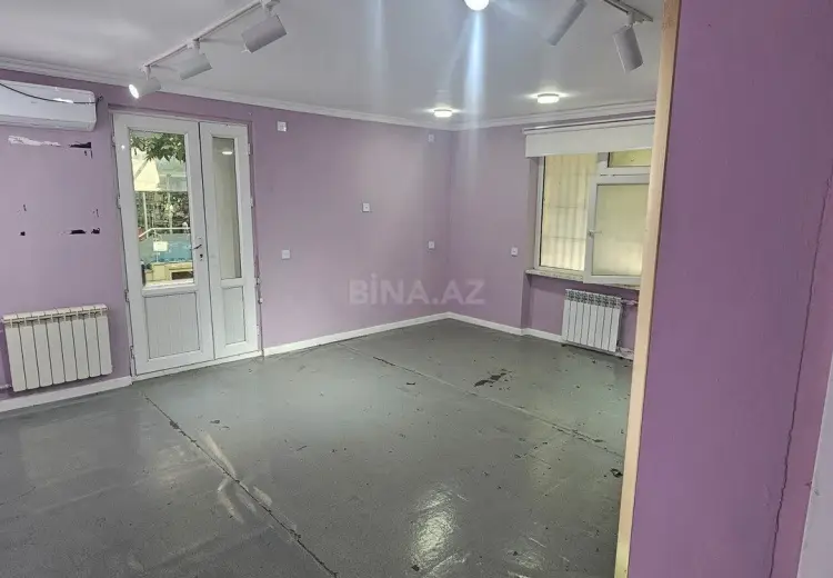 33 m² Obyekt / Ofis Kirayə (aylıq), Nərimanov, Bakı
