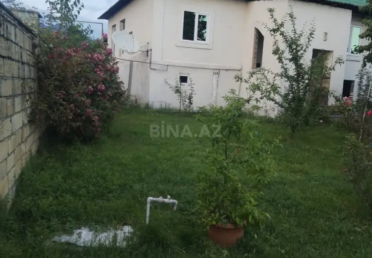6.3 sot Torpaq Satılır, Qəbələ