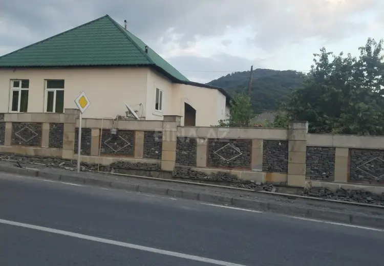 6.3 sot Torpaq Satılır, Qəbələ