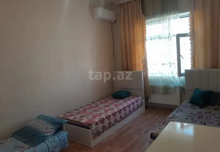 600 AZN - 1 otaqlı mənzil Kirayə (aylıq), Nərimanov, Bakı