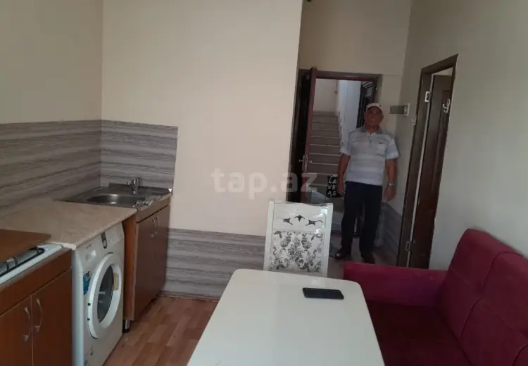 600 AZN - 1 otaqlı mənzil Kirayə (aylıq), Nərimanov, Bakı