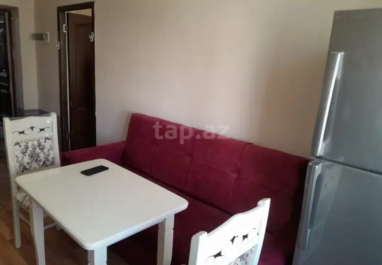 600 AZN - 1 otaqlı mənzil Kirayə (aylıq), Nərimanov, Bakı