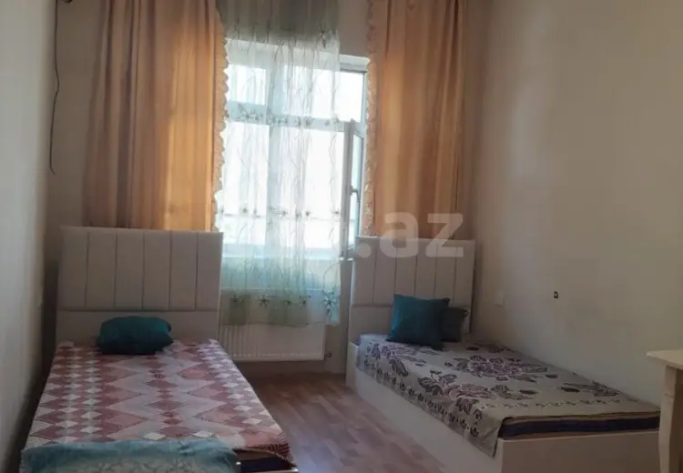 600 AZN - 1 otaqlı mənzil Kirayə (aylıq), Nərimanov, Bakı