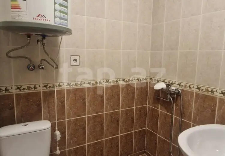 600 AZN - 1 otaqlı mənzil Kirayə (aylıq), Nərimanov, Bakı