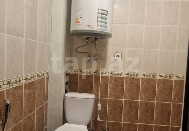 600 AZN - 1 otaqlı mənzil Kirayə (aylıq), Nərimanov, Bakı