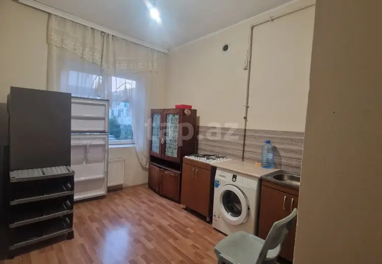 600 AZN - 1 otaqlı mənzil Kirayə (aylıq), Nərimanov, Bakı