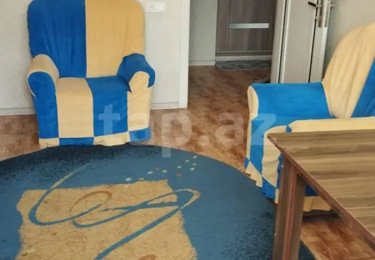 2 otaqlı mənzil , Bakı