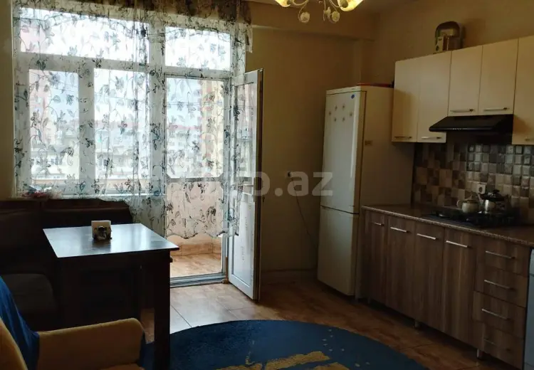 2 otaqlı mənzil , Bakı
