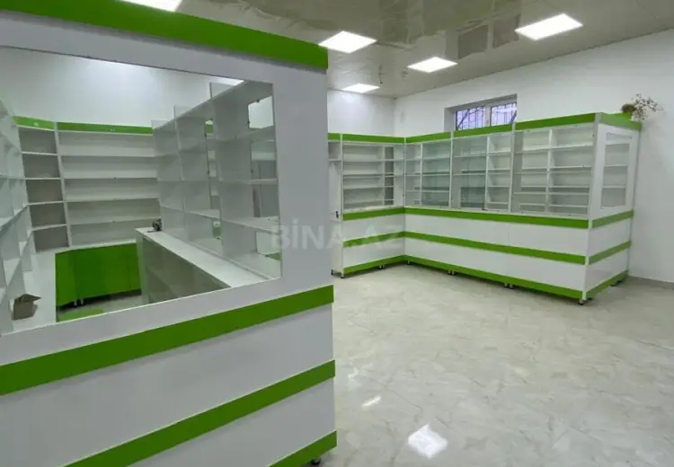 100 m² Obyekt / Ofis Satılır, Sulutəpə qəs., Binəqədi, Bakı