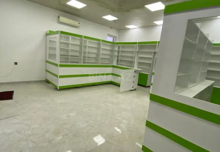 100 m² Obyekt / Ofis Satılır, Sulutəpə qəs., Binəqədi, Bakı
