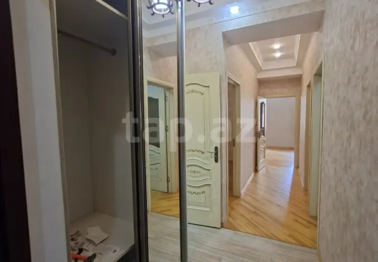 3 otaqlı mənzil , Xırdalan