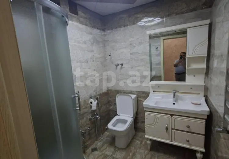 3 otaqlı mənzil , Xırdalan